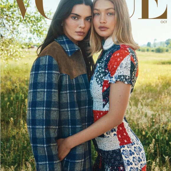 Vogue Magazine May, July, August, October 2025 Editions - Picture 4 of 4